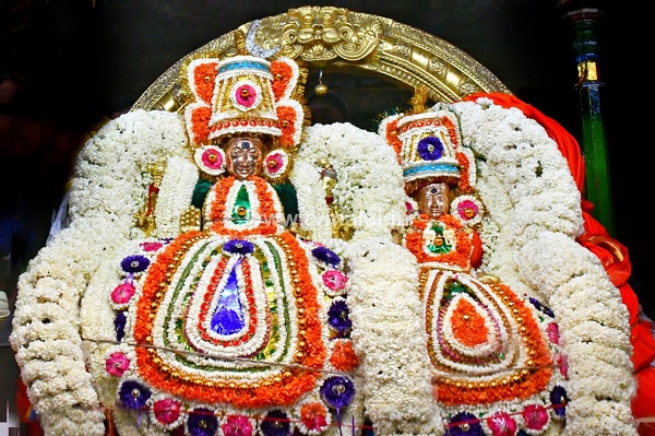 திருவண்ணாமலை அருள்மிகு அருணாசலேஸ்வரர் திருக்கோயில் சித்திரை வசந்த உற்சவம் – Day 5 திருவண்ணாமலை அருள்மிகு அருணாசலேஸ்வரர் திருக்கோயில் சித்திரை வசந்த உற்சவம் – Day 5