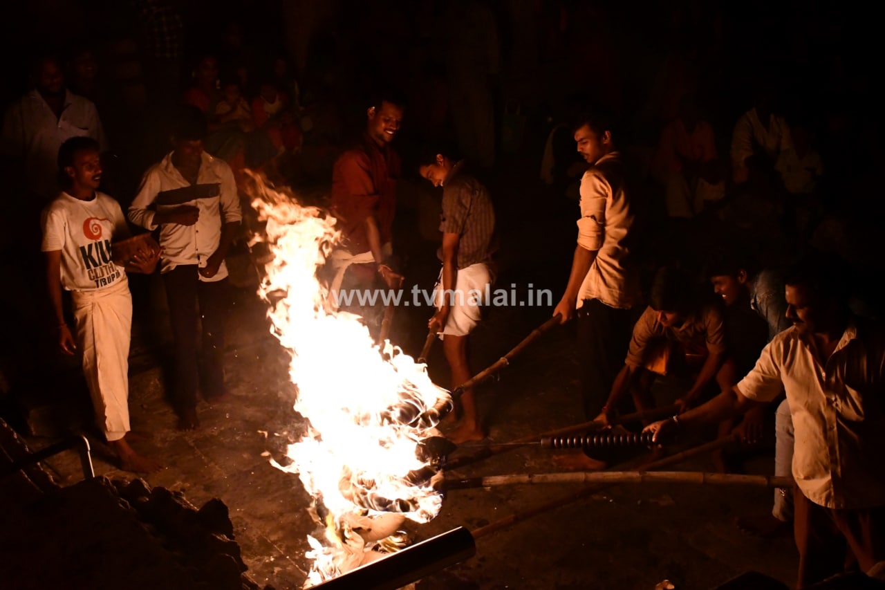திருவண்ணாமலை அருள்மிகு அருணாசலேஸ்வரர் திருக்கோயில் சித்திரை வசந்த உற்சவம் – Day 5 திருவண்ணாமலை அருள்மிகு அருணாசலேஸ்வரர் திருக்கோயில் சித்திரை வசந்த உற்சவம் – Day 5