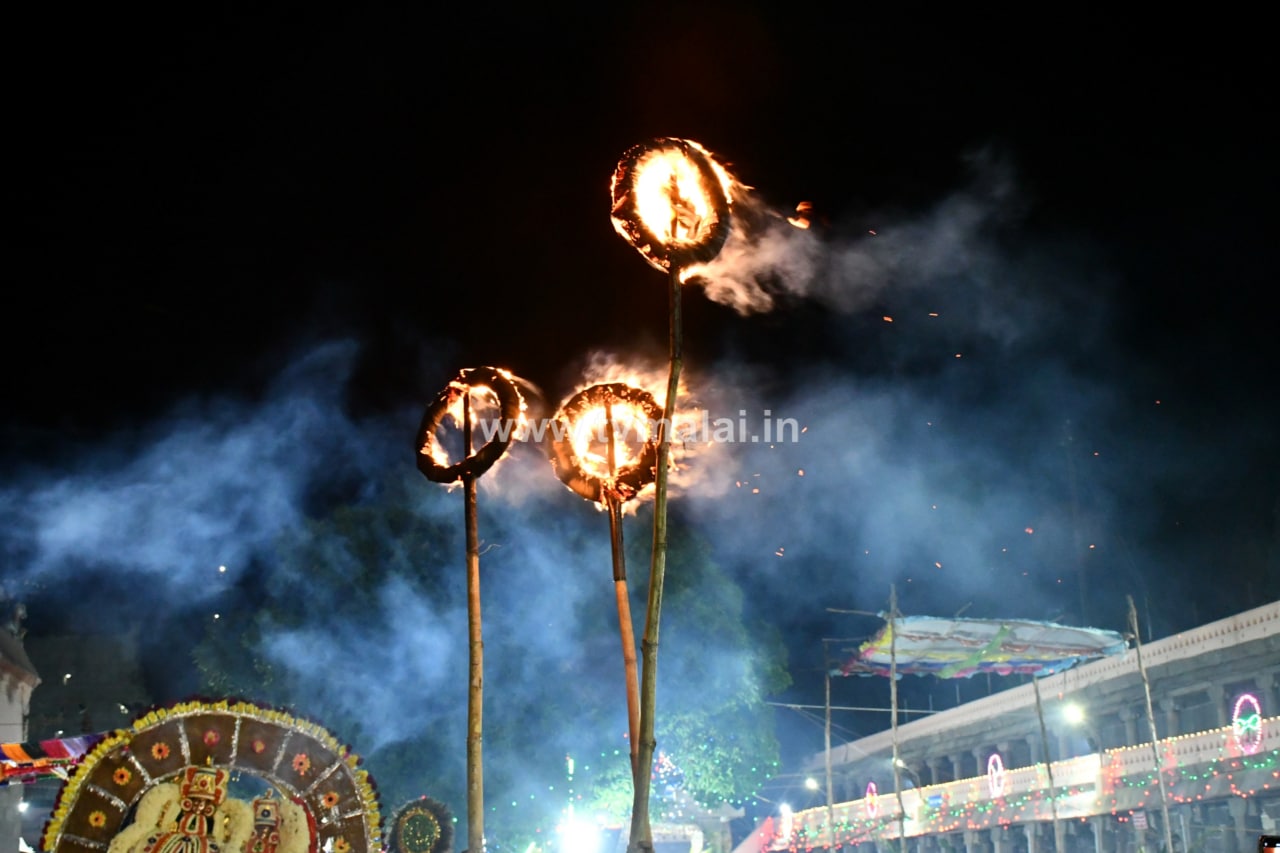திருவண்ணாமலை அருள்மிகு அருணாசலேஸ்வரர் திருக்கோயில் சித்திரை வசந்த உற்சவம் – Day 5 திருவண்ணாமலை அருள்மிகு அருணாசலேஸ்வரர் திருக்கோயில் சித்திரை வசந்த உற்சவம் – Day 5