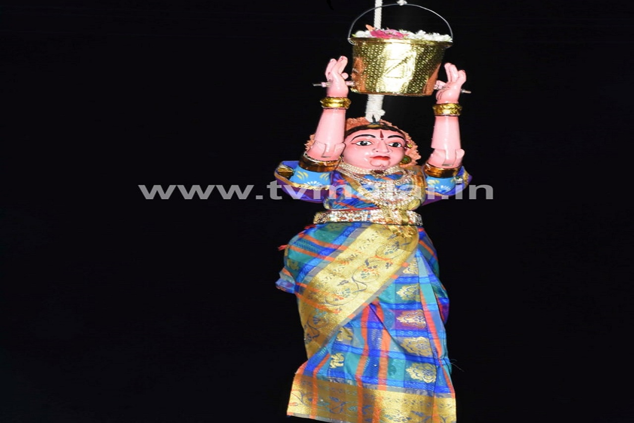 திருவண்ணாமலை அருள்மிகு அருணாசலேஸ்வரர் திருக்கோயில் சித்திரை வசந்த உற்சவம் - Day 2 திருவண்ணாமலை அருள்மிகு அருணாசலேஸ்வரர் திருக்கோயில் சித்திரை வசந்த உற்சவம் - Day 2