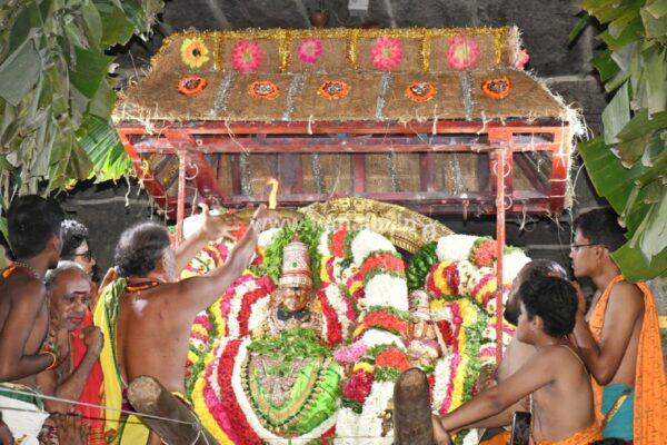 திருவண்ணாமலை அருள்மிகு அருணாசலேஸ்வரர் திருக்கோயில் சித்திரை வசந்த உற்சவம் – Day 10 திருவண்ணாமலை அருள்மிகு அருணாசலேஸ்வரர் திருக்கோயில் சித்திரை வசந்த உற்சவம் – Day 10