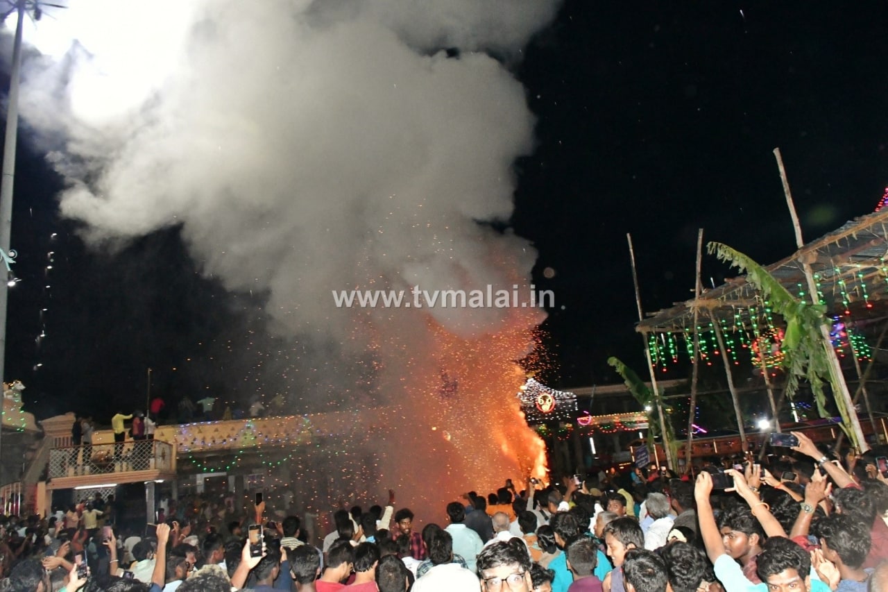 திருவண்ணாமலை அருள்மிகு அருணாசலேஸ்வரர் திருக்கோயில் சித்திரை வசந்த உற்சவம் – Day 10 திருவண்ணாமலை அருள்மிகு அருணாசலேஸ்வரர் திருக்கோயில் சித்திரை வசந்த உற்சவம் – Day 10