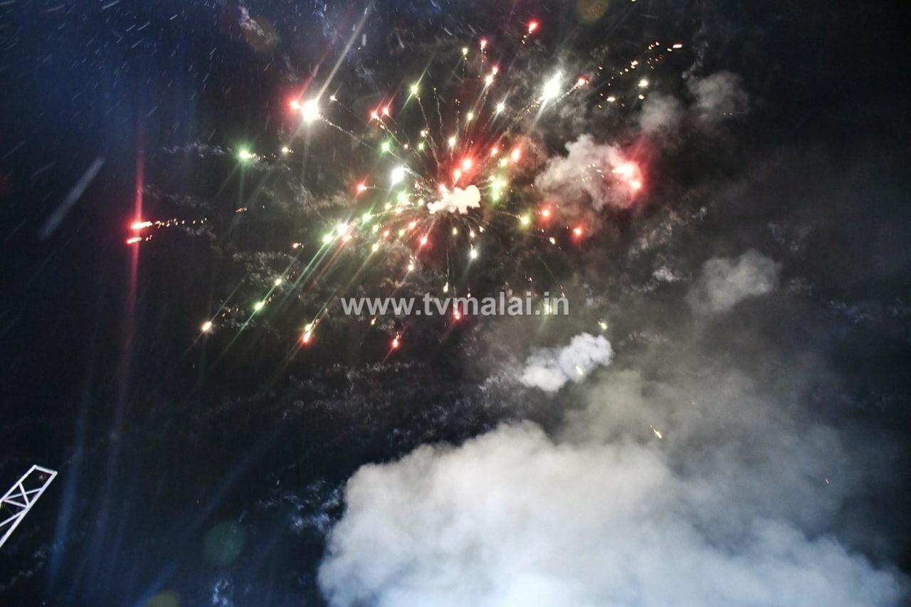 திருவண்ணாமலை அருள்மிகு அருணாசலேஸ்வரர் திருக்கோயில் சித்திரை வசந்த உற்சவம் – Day 10 திருவண்ணாமலை அருள்மிகு அருணாசலேஸ்வரர் திருக்கோயில் சித்திரை வசந்த உற்சவம் – Day 10