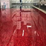 RR Innovatives 3D Epoxy Flooring