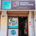 RR Innovatives 3D Epoxy Flooring