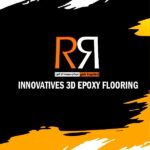 RR Innovatives 3D Epoxy Flooring
