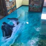 RR Innovatives 3D Epoxy Flooring