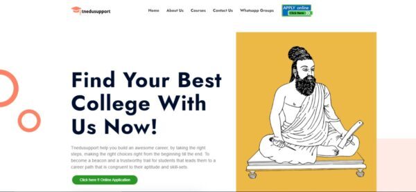 துணை மருத்துவ பயிற்சிகளுக்கான சேர்க்கை அறிவிப்பு 2022! துணை மருத்துவ பயிற்சிகளுக்கான சேர்க்கை அறிவிப்பு 2022!