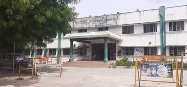 திருவண்ணாமலை வட்டாட்சியர் அலுவலகத்தில் நாளை முதல் ஜமாபந்தி! திருவண்ணாமலை வட்டாட்சியர் அலுவலகத்தில் நாளை முதல் ஜமாபந்தி!