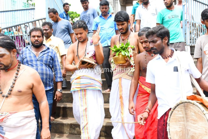 திருவண்ணாமலை அருள்மிகு அருணாச்சலேஸ்வரர் திருக்கோவிலில் ஆனி பிரம்மோற்சவ நிறைவு விழா! திருவண்ணாமலை அருள்மிகு அருணாச்சலேஸ்வரர் திருக்கோவிலில் ஆனி பிரம்மோற்சவ நிறைவு விழா!