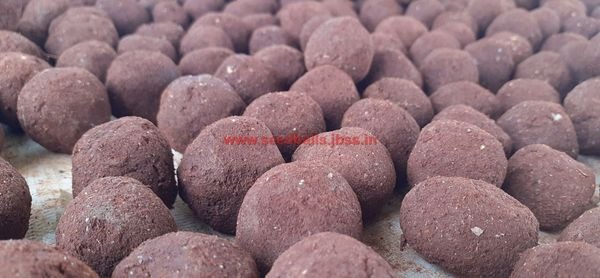 ஆடி 18- ஐ முன்னிட்டு கலசபாக்கம் - பூண்டி சாலையில் விதை பந்துகள் விதைக்கப்பட்டன! ஆடி 18- ஐ முன்னிட்டு கலசபாக்கம் - பூண்டி சாலையில் விதை பந்துகள் விதைக்கப்பட்டன!