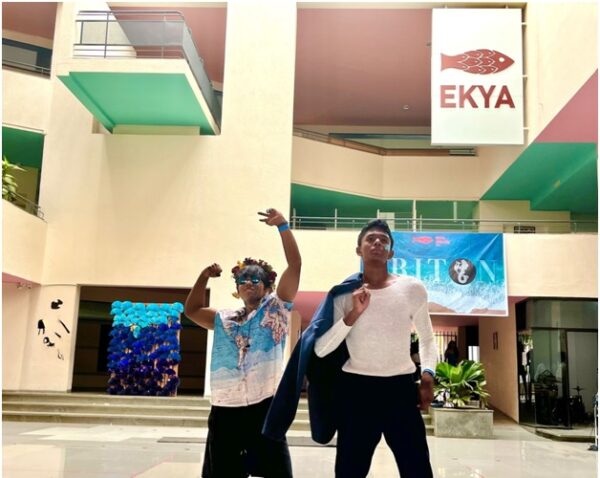 Ekya School ITPL’s Unique fest, Triton 2022, a runaway hit with schools Ekya School ITPL’s Unique fest, Triton 2022, a runaway hit with schools