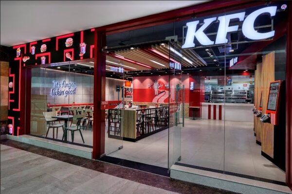 INTRODUCING INDIA’S FIRST ALL-DIGITAL RESTAURANTS - KFC SMART RESTAURANTS