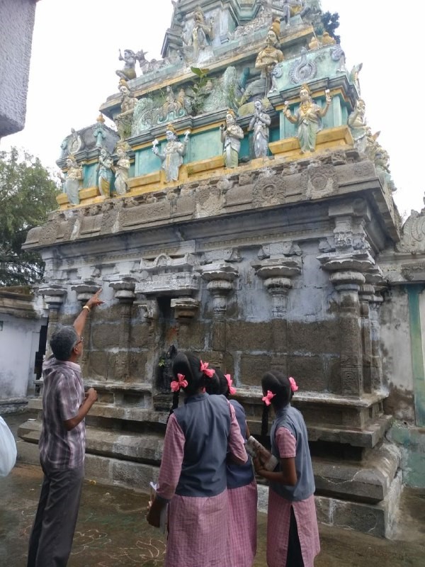 கலசபாக்கம் அரசு மகளிர் மேல்நிலைப்பள்ளி – தொல்லியல் சார்ந்த விழிப்புணர்வு நிகழ்ச்சி! கலசபாக்கம் அரசு மகளிர் மேல்நிலைப்பள்ளி – தொல்லியல் சார்ந்த விழிப்புணர்வு நிகழ்ச்சி!