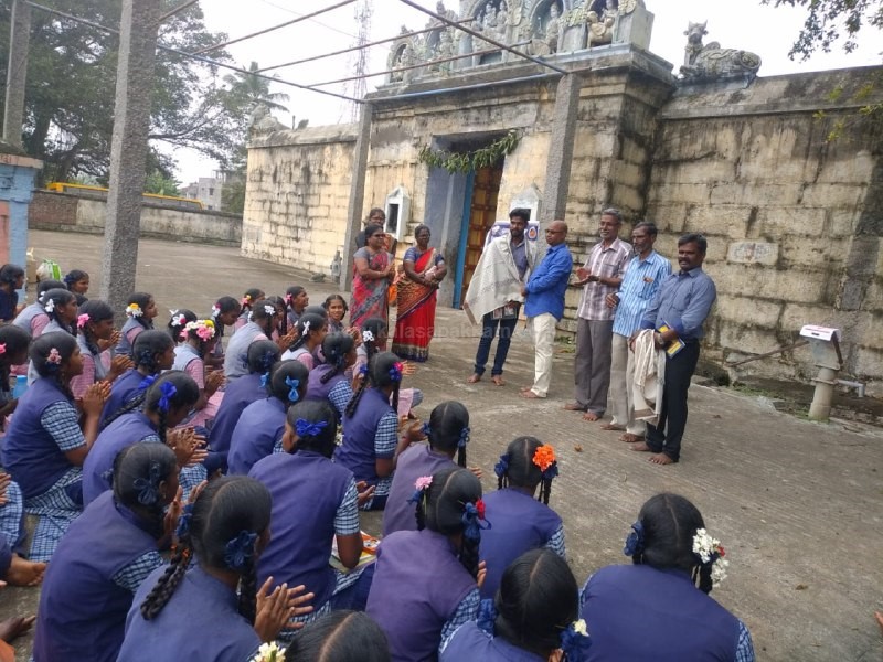 கலசபாக்கம் அரசு மகளிர் மேல்நிலைப்பள்ளி – தொல்லியல் சார்ந்த விழிப்புணர்வு நிகழ்ச்சி! கலசபாக்கம் அரசு மகளிர் மேல்நிலைப்பள்ளி – தொல்லியல் சார்ந்த விழிப்புணர்வு நிகழ்ச்சி!