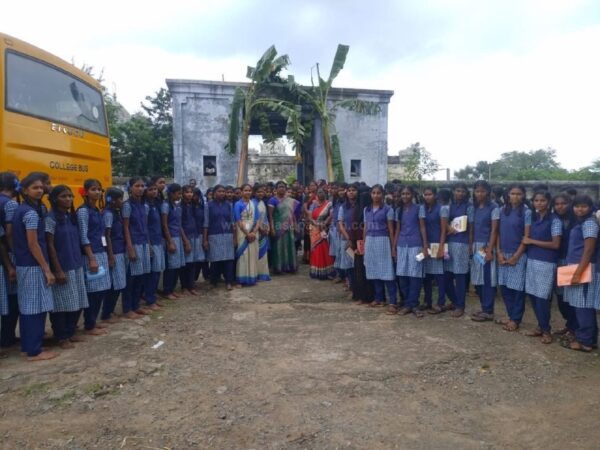 கலசபாக்கம் அரசு மகளிர் மேல்நிலைப்பள்ளி – தொல்லியல் சார்ந்த விழிப்புணர்வு நிகழ்ச்சி! கலசபாக்கம் அரசு மகளிர் மேல்நிலைப்பள்ளி – தொல்லியல் சார்ந்த விழிப்புணர்வு நிகழ்ச்சி!