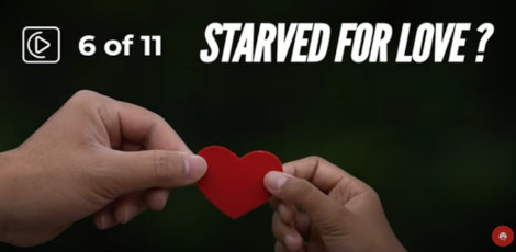 Starved for Love? | Mahatria on Relationships | Celebrating infinitheism Day | Video 6 of 11