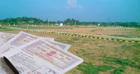 New Facility: Registration Deeds owner can be checked ONLINE! New Facility: Registration Deeds owner can be checked ONLINE!