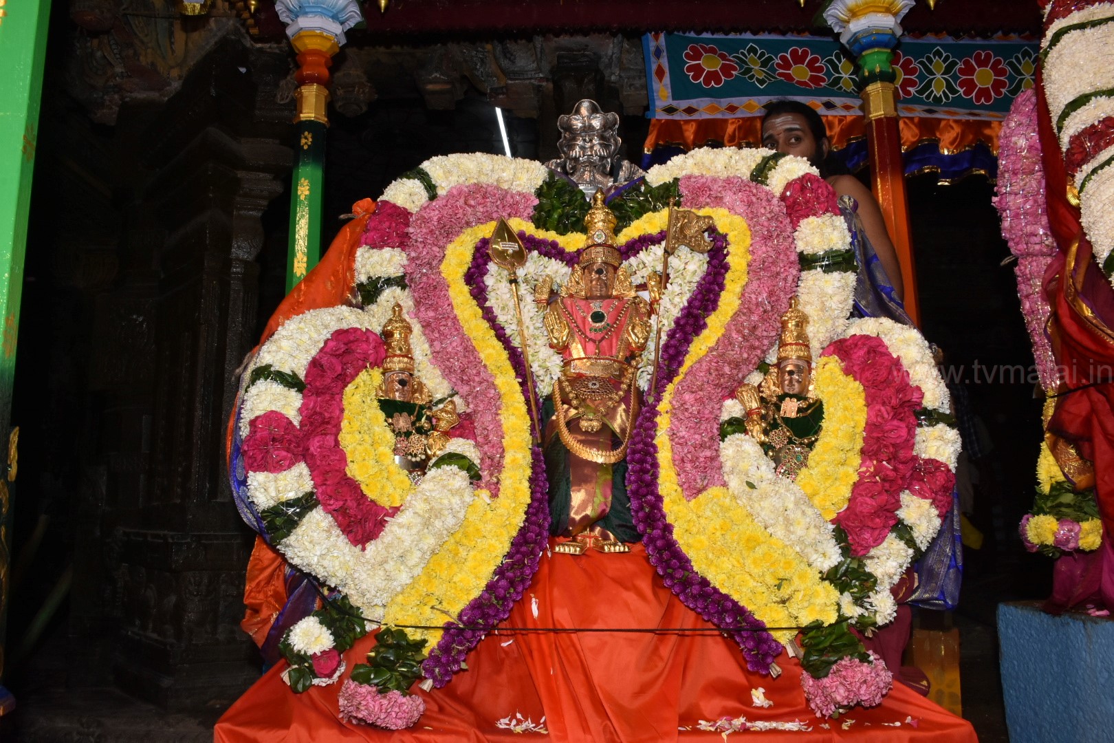 திருவண்ணாமலை கார்த்திகை தீபம் திருவிழா 2022 – முதல் நாள் இரவு திருவண்ணாமலை கார்த்திகை தீபம் திருவிழா 2022 – முதல் நாள் இரவு