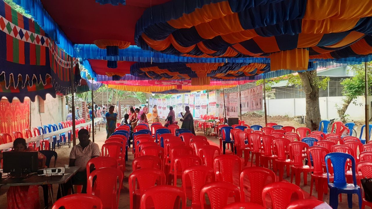 கலசபாக்கம் வட்டார வளர்ச்சி அலுவலகத்தில் இளைஞர் திறன் வேலைவாய்ப்பு முகாம்! கலசபாக்கம் வட்டார வளர்ச்சி அலுவலகத்தில் இளைஞர் திறன் வேலைவாய்ப்பு முகாம்!