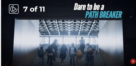 DARE to be a PATH BREAKER | Mahatria on Attitudes | Celebrating infinitheism Day | Video 7 of 11