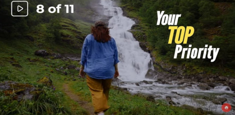 Your TOP Priority | Mahatria on Spirituality | Celebrating infinitheism Day | Video 8 of 11