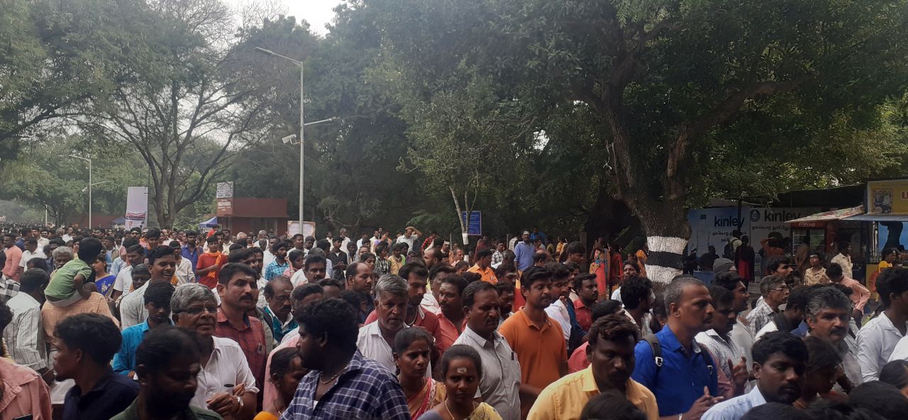 திருவண்ணாமலையில் காா்த்திகை மாத கிரிவலம் வர உகந்த நேரம்! திருவண்ணாமலையில் காா்த்திகை மாத கிரிவலம் வர உகந்த நேரம்!