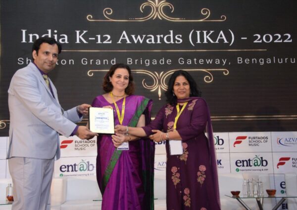Orchids The International School Bags Two Awards at Eldrok India K12 Summit Orchids The International School Bags Two Awards at Eldrok India K12 Summit