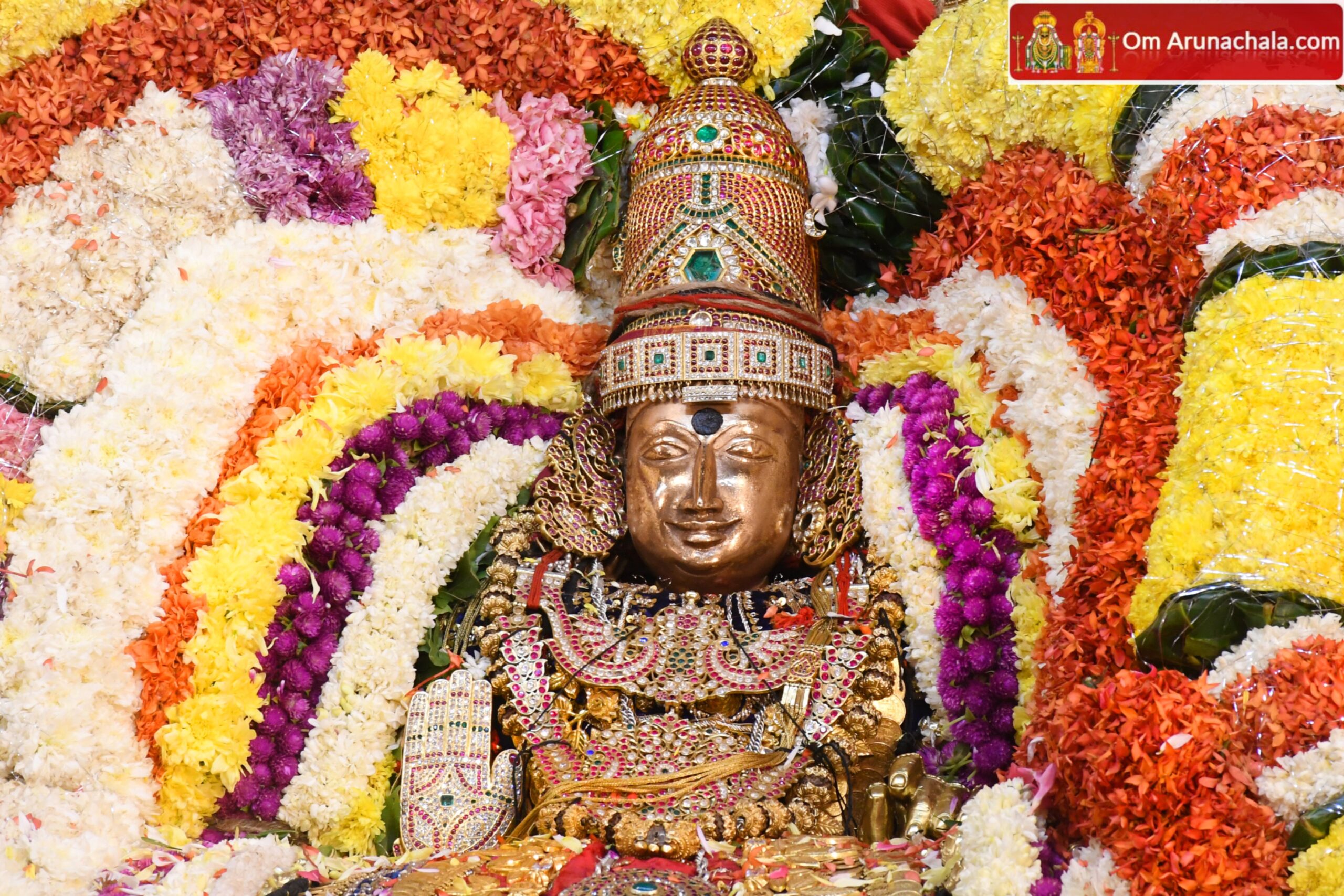 திருவண்ணாமலை கார்த்திகை தீபம் திருவிழா 2022 – ஐந்தாம் நாள் இரவு! திருவண்ணாமலை கார்த்திகை தீபம் திருவிழா 2022 – ஐந்தாம் நாள் இரவு!