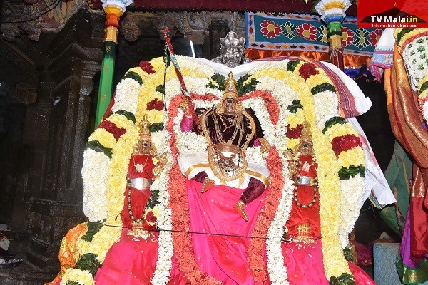 திருவண்ணாமலை கார்த்திகை தீபம் திருவிழா 2022 – எட்டாம் நாள் இரவு! திருவண்ணாமலை கார்த்திகை தீபம் திருவிழா 2022 – எட்டாம் நாள் இரவு!