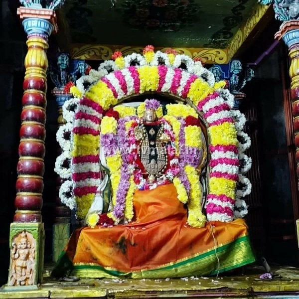 அருள்மிகு அருணாச்சலேஸ்வரர் திருக்கோயில் ஆருத்ரா திருவிழா 2022! அருள்மிகு அருணாச்சலேஸ்வரர் திருக்கோயில் ஆருத்ரா திருவிழா 2022!