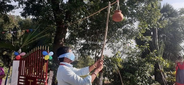 கலசபாக்கம் JB Farm - ல் பொங்கல் திருவிழா சிறப்பாக கொண்டாடப்பட்டது!