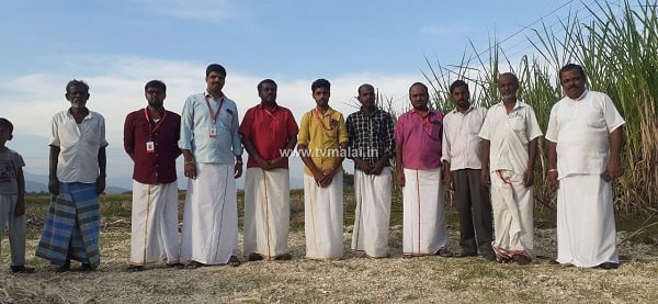 கலசபாக்கம் JB Farm - ல் பொங்கல் திருவிழா சிறப்பாக கொண்டாடப்பட்டது!