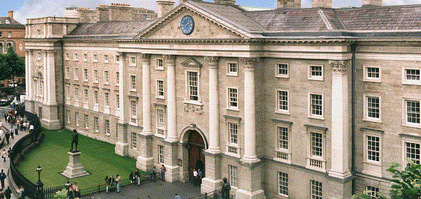 Trinity College Dublin invites applications for MSc in Comparative Social Change through Fateh Education Trinity College Dublin invites applications for MSc in Comparative Social Change through Fateh Education