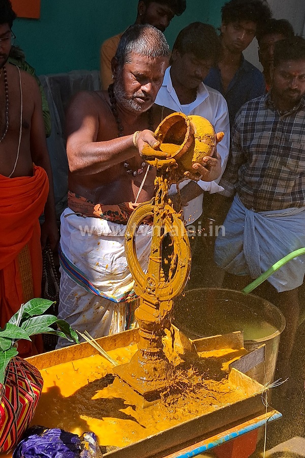 திருவண்ணாமலை அண்ணாமலையார் திருக்கோவிலில் உத்ராயன புண்ணியகால பிரம்மோற்சவம் நிறைவு! திருவண்ணாமலை அண்ணாமலையார் திருக்கோவிலில் உத்ராயன புண்ணியகால பிரம்மோற்சவம் நிறைவு!