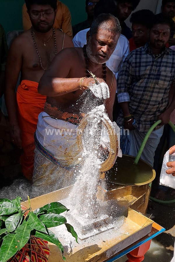 திருவண்ணாமலை அண்ணாமலையார் திருக்கோவிலில் உத்ராயன புண்ணியகால பிரம்மோற்சவம் நிறைவு! திருவண்ணாமலை அண்ணாமலையார் திருக்கோவிலில் உத்ராயன புண்ணியகால பிரம்மோற்சவம் நிறைவு!