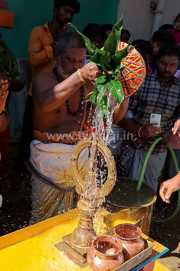 திருவண்ணாமலை அண்ணாமலையார் திருக்கோவிலில் உத்ராயன புண்ணியகால பிரம்மோற்சவம் நிறைவு! திருவண்ணாமலை அண்ணாமலையார் திருக்கோவிலில் உத்ராயன புண்ணியகால பிரம்மோற்சவம் நிறைவு!