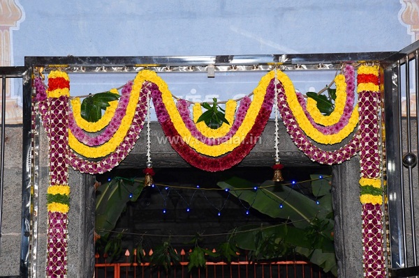 திருவண்ணாமலை அருணாசலேசுவரர் திருக்கோயிலில் வைகுந்த வாயில் திறப்பு..!! திருவண்ணாமலை அருணாசலேசுவரர் திருக்கோயிலில் வைகுந்த வாயில் திறப்பு..!!