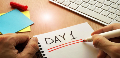 Here are some things not to do on your first day!