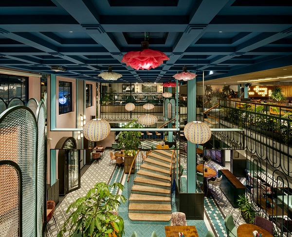 “Daysie - an all-day casual bar launches in the heart of the city, MG road!”