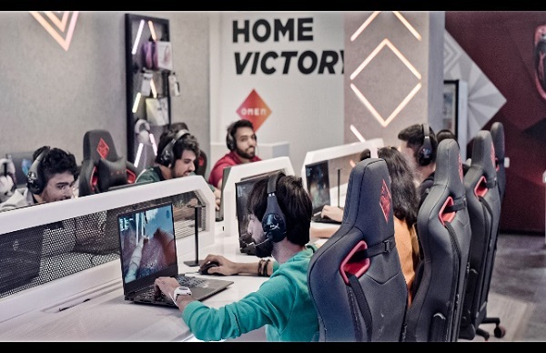HP Introduces OMEN playground stores, the ultimate destination for gamers HP Introduces OMEN playground stores, the ultimate destination for gamers