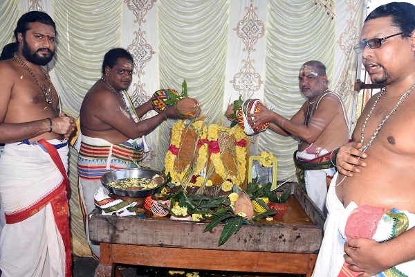 கீழ்பென்னாத்தூர் அடுத்த சோமாசிப்பாடி அருள்மிகு பாலசுப்ரமணியர் திருக்கோவிலில் நேற்று மகா கும்பாபிஷேகம் நடைபெற்றது!