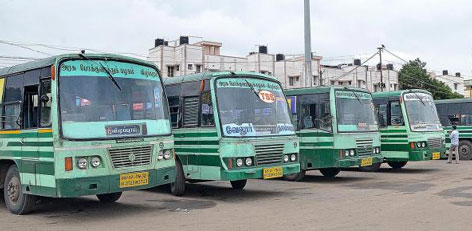 திருவண்ணாமலை: சித்ரா பௌர்ணமியை முன்னிட்டு 6,000 சிறப்பு பேருந்துகள் இயக்கம்..!! திருவண்ணாமலை: சித்ரா பௌர்ணமியை முன்னிட்டு 6,000 சிறப்பு பேருந்துகள் இயக்கம்..!!