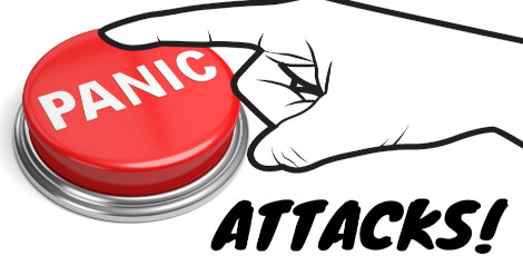 Important information about panic attacks and various ways to deal with a person having a panic attack!! Important information about panic attacks and various ways to deal with a person having a panic attack!!
