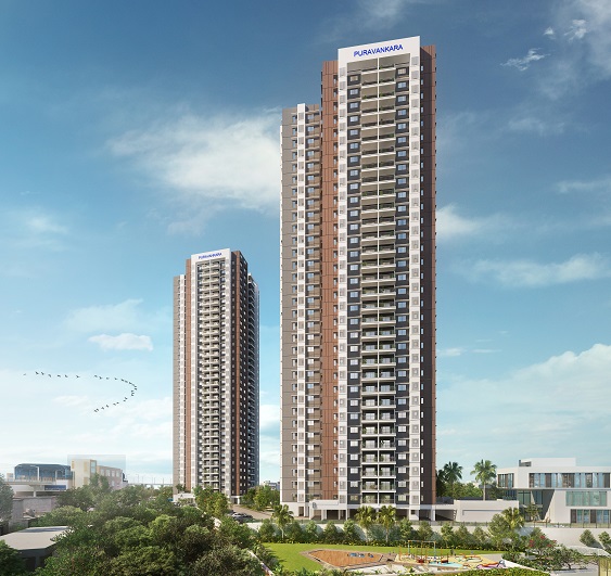 Puravankara launches ‘Purva Blubelle’ – a 32-story luxury residential project in Magadi Road, Bengaluru