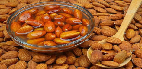 Before Eating these foods, soak them in water to get maximum benefits!! Before Eating these foods, soak them in water to get maximum benefits!!