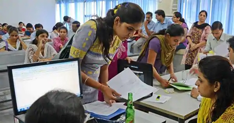 அரசு கலை, அறிவியல் கல்லூரிகளில் மாணவர்கள் சேர்க்கைக்கான கலந்தாய்வு இன்று தொடங்கியது ..!! அரசு கலை, அறிவியல் கல்லூரிகளில் மாணவர்கள் சேர்க்கைக்கான கலந்தாய்வு இன்று தொடங்கியது ..!!
