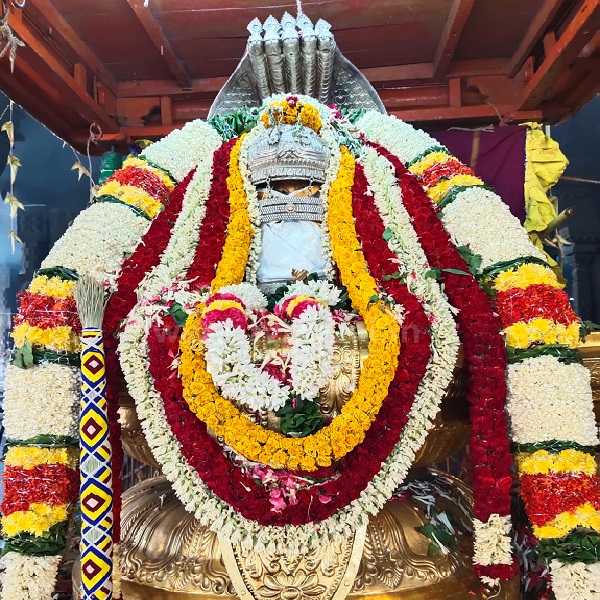 அருள்மிகு அருணாச்சலேஸ்வரர் திருக்கோயில் அக்னி தோஷ நிவர்த்தி 1008 கலச பூஜை! அருள்மிகு அருணாச்சலேஸ்வரர் திருக்கோயில் அக்னி தோஷ நிவர்த்தி 1008 கலச பூஜை!