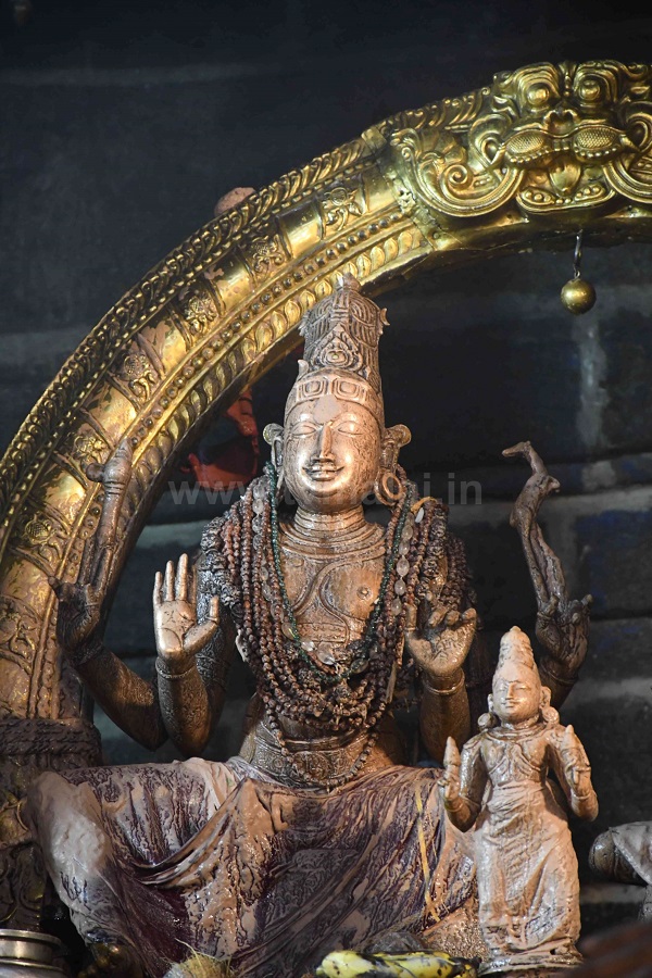 அண்ணாமலையார் திருக்கோவிலில் வைகாசி மாத மகா அமாவாசை முன்னிட்டு சிறப்பு அபிஷேகம்! அண்ணாமலையார் திருக்கோவிலில் வைகாசி மாத மகா அமாவாசை முன்னிட்டு சிறப்பு அபிஷேகம்!