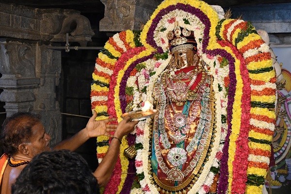 அருணாச்சலேஸ்வரர் திருக்கோவிலில் ஆனி திருமஞ்சன விழாவை முன்னிட்டு நடராஜருக்கு சிறப்பு அபிஷேக ஆராதனை! அருணாச்சலேஸ்வரர் திருக்கோவிலில் ஆனி திருமஞ்சன விழாவை முன்னிட்டு நடராஜருக்கு சிறப்பு அபிஷேக ஆராதனை!